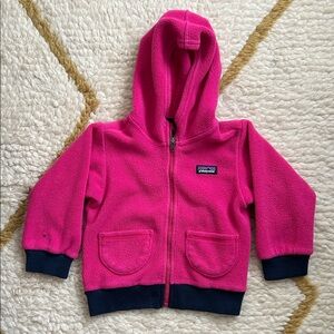 Patagonia Toddler Synchilla Cardigan